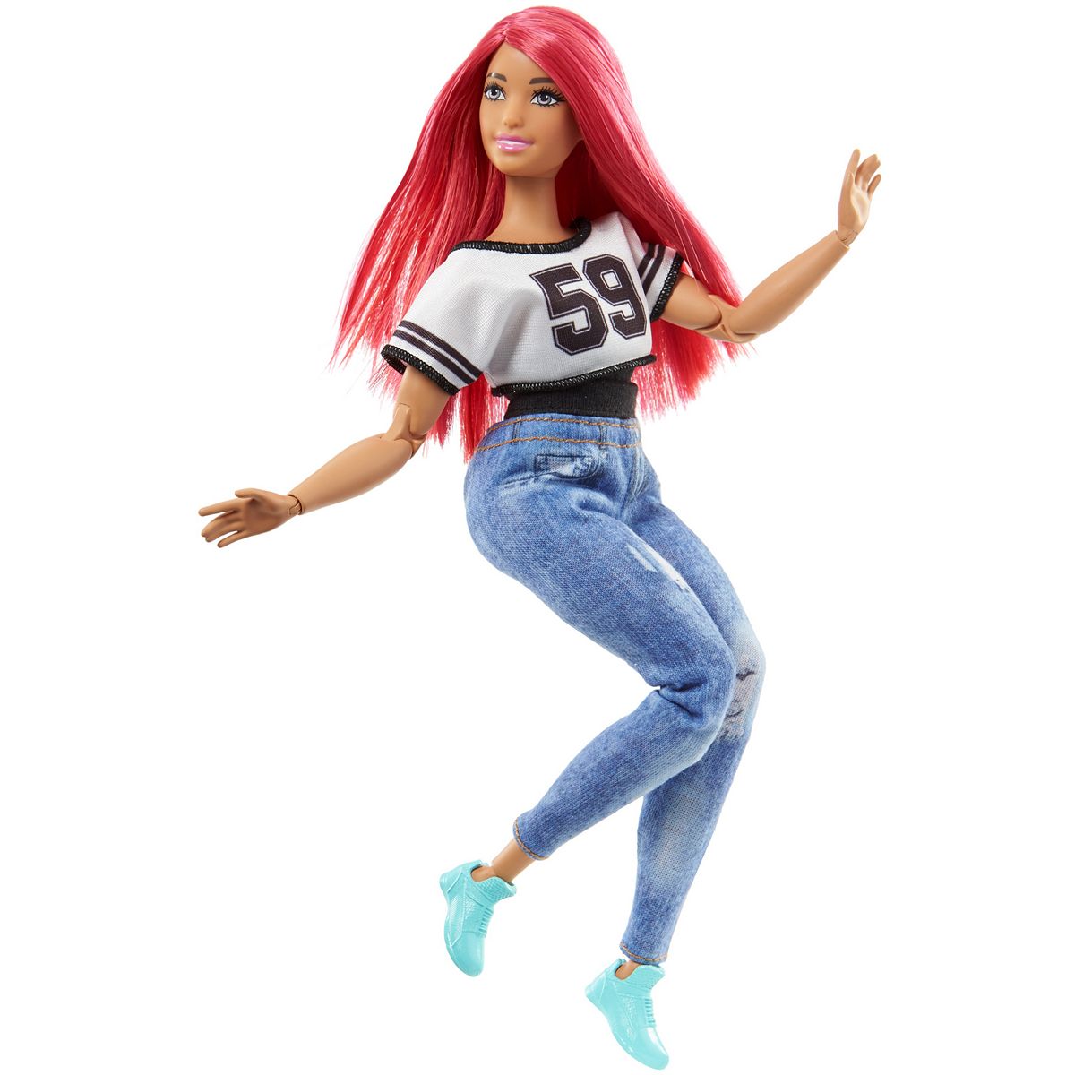 BARBIE DANCER YOU CAN DO ANYTHING | Lala Land