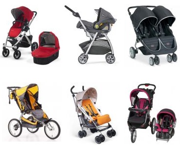 BABY STROLLERS